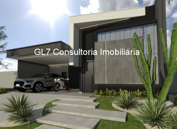 Imagem Casa com 3 Quartos à Venda,  em Residencial Duas Marias - Indaiatuba