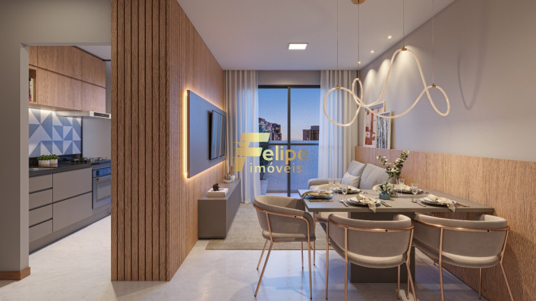 Imagem Imóvel com 2 Quartos à Venda, 54 m² em Jardim Da Penha - Vitória Imagem Imóvel com 2 Quartos à Venda, 54 m² em Jardim Da Penha - Vitória