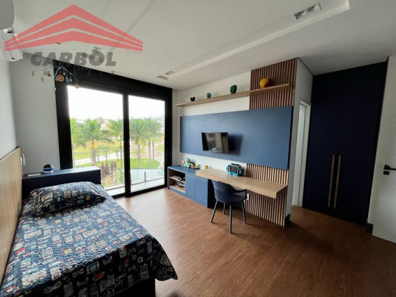 Imagem Casa de Condomínio com 3 Quartos à Venda, 700 m² em Jardim Novo Mundo - Jundiaí