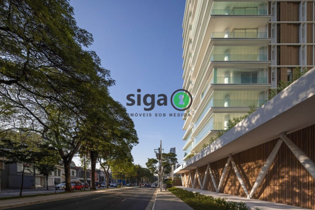 Imagem Apartamento com 3 Quartos à Venda, 186 m² em Ibirapuera - São Paulo Imagem Apartamento com 3 Quartos à Venda, 186 m² em Ibirapuera - São Paulo