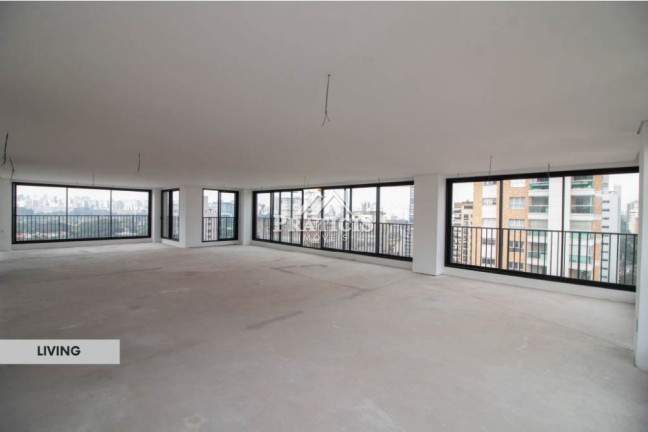 Imagem Apartamento com 4 Quartos à Venda, 375 m² em Moema - São Paulo