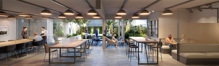 Imagem Apartamento com 1 Quarto à Venda, 25 m² em Rio Branco - Porto Alegre