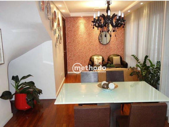 Imagem Cobertura com 3 Quartos à Venda, 191 m² em Vila Nova - Campinas