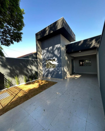 Imagem Casa com 3 Quartos à Venda, 76 m² em Parque Residencial Aeroporto - Maringá
