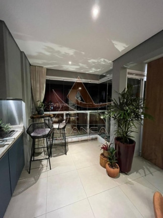 Imagem Apartamento com 2 Quartos à Venda, 67 m² em Quinta Da Primavera - Ribeirão Preto