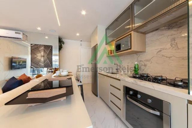 Imagem Apartamento com 2 Quartos à Venda, 59 m² em Santo Amaro - São Paulo