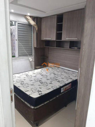 Imagem Apartamento com 2 Quartos à Venda, 42 m² em água Chata - Guarulhos