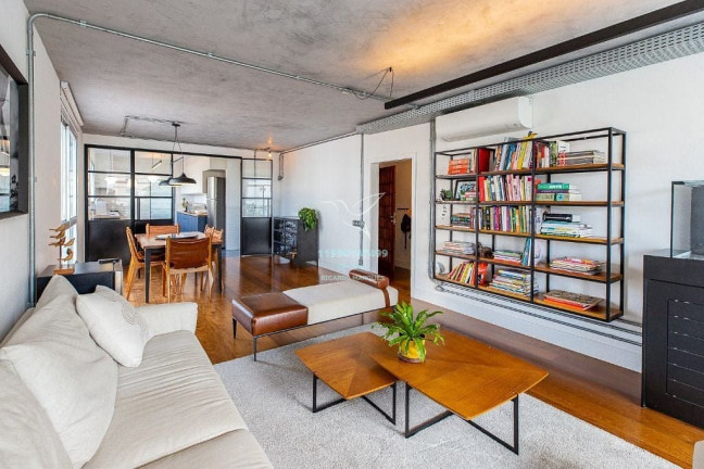 Imagem Apartamento com 3 Quartos à Venda, 187 m² em Brooklin Paulista - São Paulo Imagem Apartamento com 3 Quartos à Venda, 187 m² em Brooklin Paulista - São Paulo