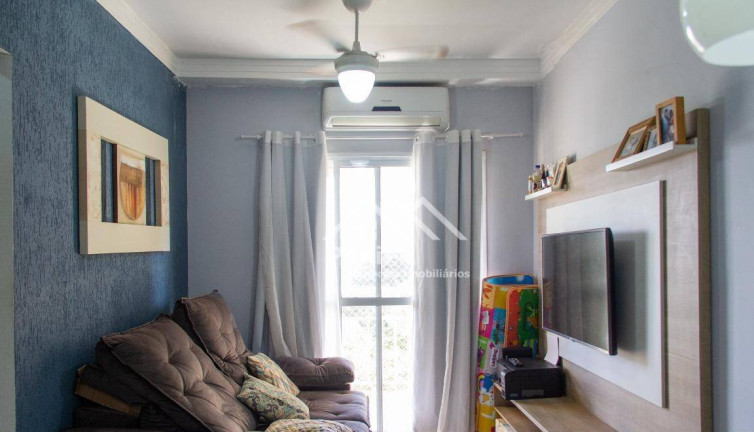 Apartamento com 2 Quartos à Venda, 54 m² em Parque Industrial Lagoinha - Ribeirão Preto