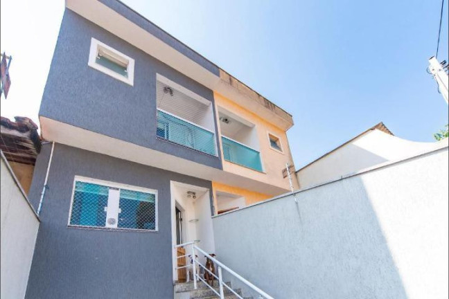 Casa com 3 Quartos à Venda, 190 m² em Jardim Do Estádio - Santo André