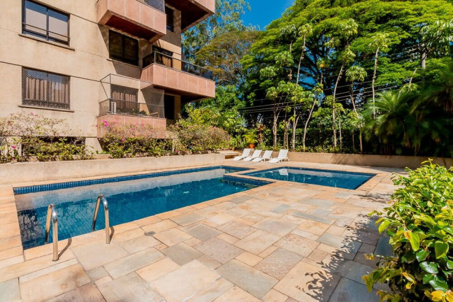 Imagem Apartamento com 3 Quartos à Venda, 163 m² em Consolação - São Paulo
