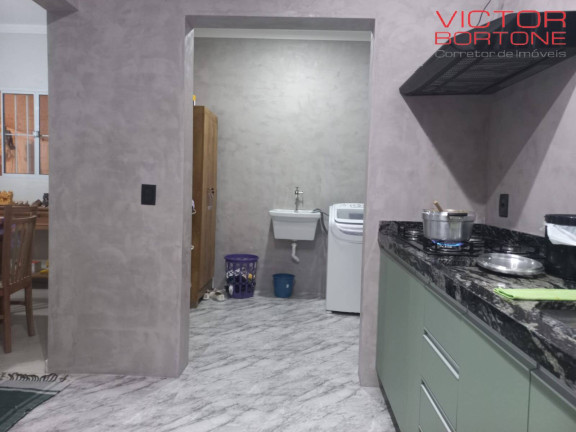 Imagem Casa com 3 Quartos à Venda, 123 m² em Cézar De Souza - Mogi Das Cruzes