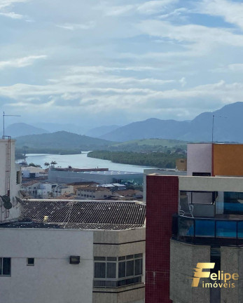 Imagem Cobertura com 3 Quartos à Venda, 150 m² em Centro - Guarapari