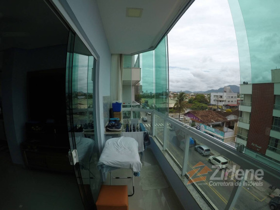 Imagem Apartamento com 2 Quartos à Venda, 70 m² em Praia Do Morro - Guarapari
