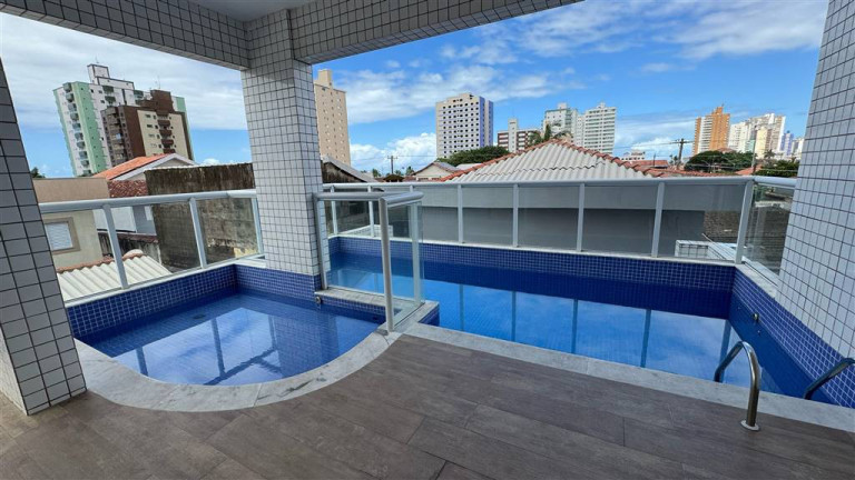 Imagem Apartamento com 1 Quarto à Venda, 45 m² em Maracanã - Praia Grande Imagem Apartamento com 1 Quarto à Venda, 45 m² em Maracanã - Praia Grande