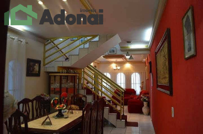 Imagem Casa com 4 Quartos à Venda, 283 m² em Vila Vianelo - Jundiaí