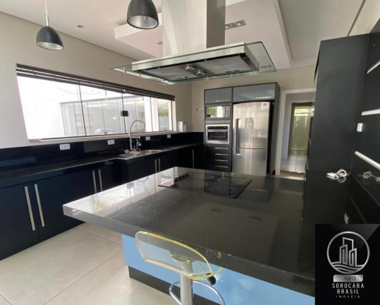 Imagem Casa com 4 Quartos à Venda, 615 m² em Parque Reserva Fazenda Imperial - Sorocaba