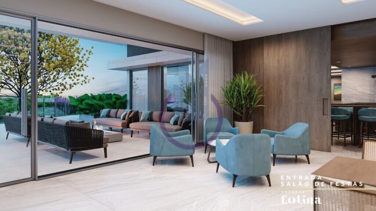 Imagem Apartamento com 4 Quartos à Venda, 197 m² em Campina Do Siqueira - Curitiba Imagem Apartamento com 4 Quartos à Venda, 197 m² em Campina Do Siqueira - Curitiba