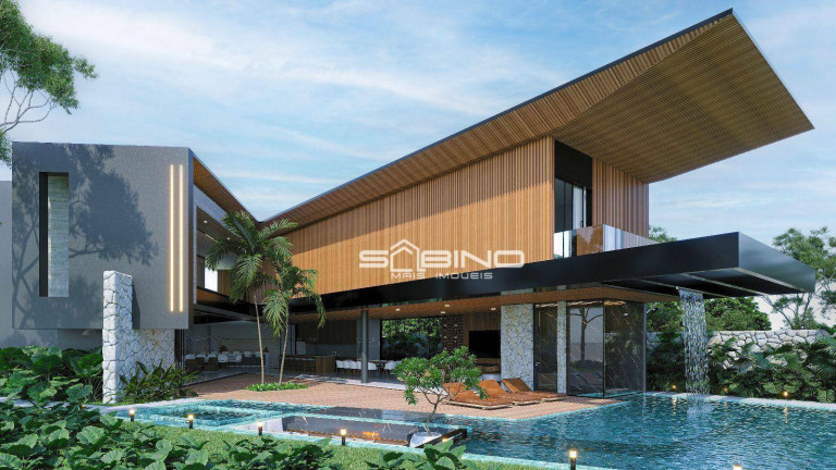 Imagem Casa com 8 Quartos à Venda, 1.000 m² em Riviera Módulo 16 - Bertioga