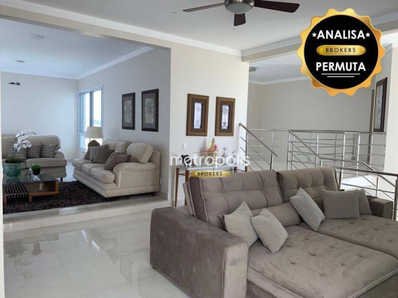 Casa com 3 Quartos à Venda, 350 m² em Condomínio Jardim Flamboyan - Bragança Paulista