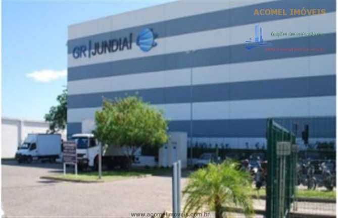 Imagem Imóvel Comercial para Alugar, 2.198 m² em Distrito Industrial - Jundiaí