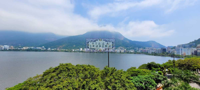 Imagem Apartamento com 2 Quartos à Venda, 260 m² em Lagoa - Rio De Janeiro