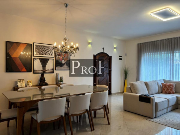Imagem Sobrado com 3 Quartos à Venda, 286 m² em Vila Alpina - Santo André Imagem Sobrado com 3 Quartos à Venda, 286 m² em Vila Alpina - Santo André