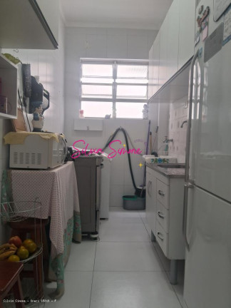 Imagem Apartamento com 2 Quartos à Venda, 80 m² em Boqueirão - Santos Imagem Apartamento com 2 Quartos à Venda, 80 m² em Boqueirão - Santos