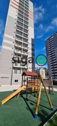 Apartamento com 2 Quartos à Venda, 55 m² em Vila Andrade - São Paulo