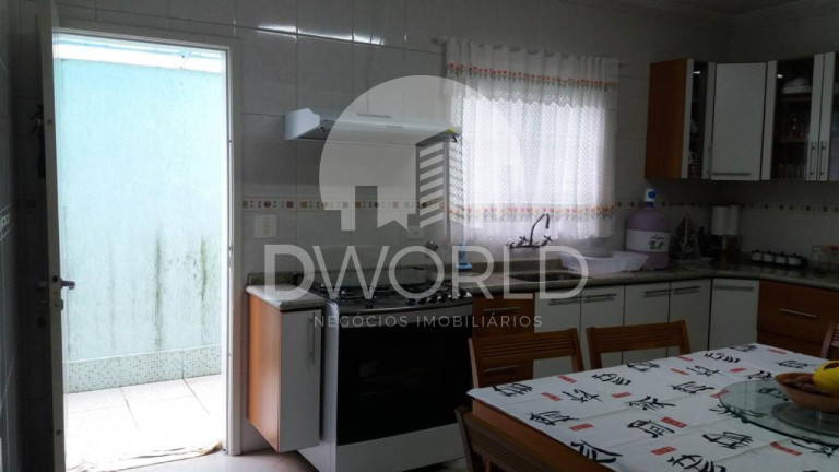 Imagem Casa com 3 Quartos à Venda, 260 m² em Jordanópolis - São Bernardo Do Campo