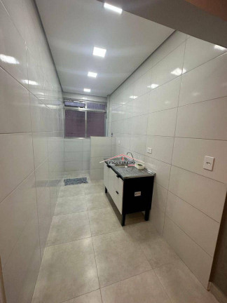 Imagem Apartamento com 1 Quarto à Venda, 40 m² em Boqueirão - Praia Grande