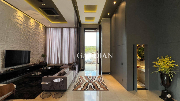 Imagem Casa com 3 Quartos à Venda, 453 m² em Jardim Maison Du Parc - Indaiatuba