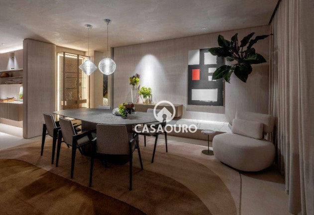 Imagem Cobertura com 4 Quartos à Venda, 453 m² em Santo Antônio - Belo Horizonte