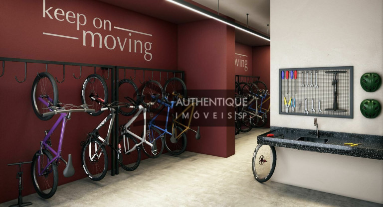 Imagem Apartamento com 3 Quartos à Venda, 77 m² em Alto Da Boa Vista - São Paulo Imagem Apartamento com 3 Quartos à Venda, 77 m² em Alto Da Boa Vista - São Paulo