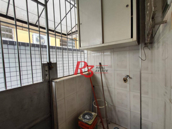 Imagem Apartamento com 2 Quartos à Venda, 78 m² em Campo Grande - Santos