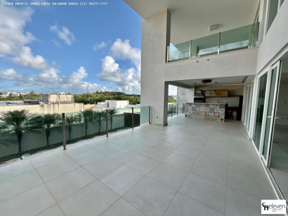 Imagem Casa com 4 Quartos à Venda, 424 m² em Alphaville Ii - Salvador