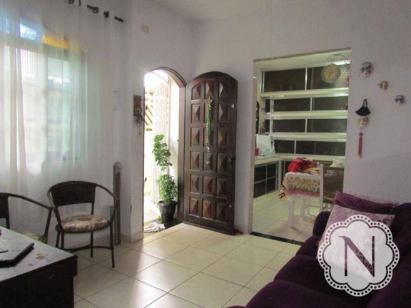 Imagem Casa com 3 Quartos à Venda, 100 m² em Campos Elíseos - Itanhaém
