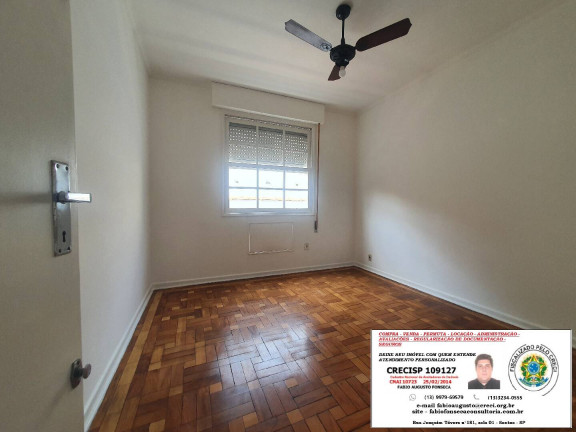 Imagem Apartamento com 2 Quartos à Venda ou Locação, 115 m² em Campo Grande - Santos Imagem Apartamento com 2 Quartos à Venda ou Locação, 115 m² em Campo Grande - Santos