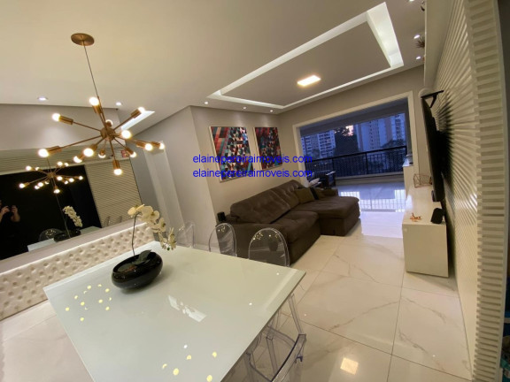 Apartamento com 3 Quartos à Venda, 96 m² em Vila Andrade - São Paulo