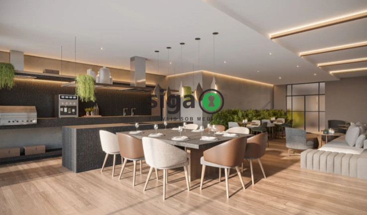 Imagem Apartamento com 3 Quartos à Venda, 217 m² em Brooklin - São Paulo
