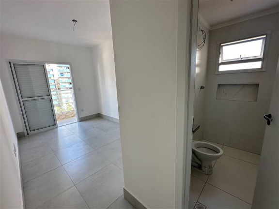 Imagem Apartamento com 3 Quartos à Venda, 110 m² em Guilhermina - Praia Grande