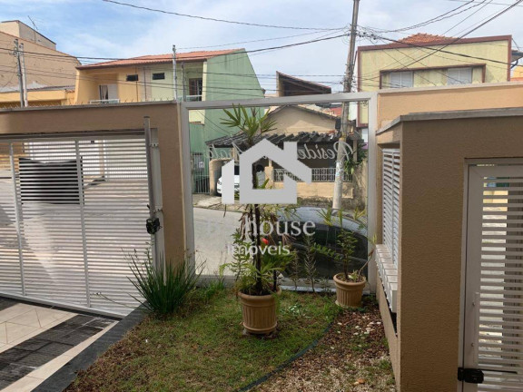 Imagem Apartamento com 3 Quartos à Venda, 82 m² em Jardim - Santo André