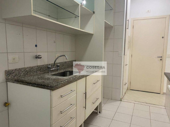 Imagem Apartamento com 2 Quartos à Venda ou Locação, 56 m² em Vila Olímpia - São Paulo