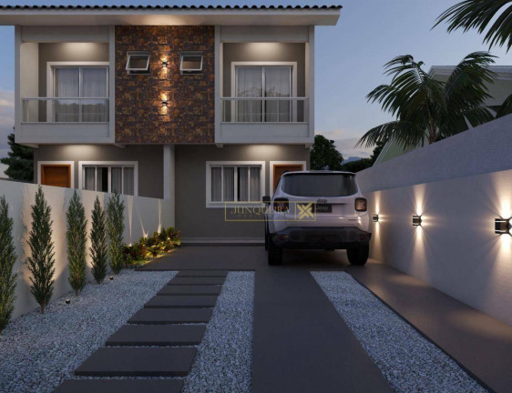 Imagem Sobrado com 2 Quartos à Venda, 84 m² em Bela Vista - Palhoça