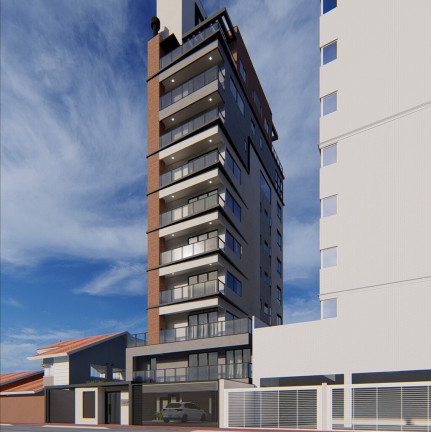 Apartamento com 4 Quartos à Venda, 174 m² em Praia Brava De Itajaí - Itajaí