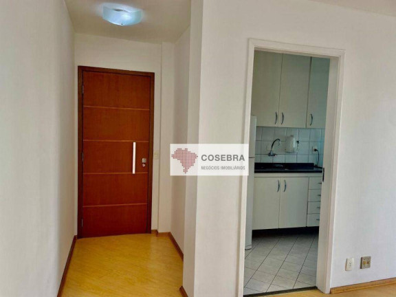 Imagem Apartamento com 1 Quarto para Alugar, 45 m² em Vila Olímpia - São Paulo Imagem Apartamento com 1 Quarto para Alugar, 45 m² em Vila Olímpia - São Paulo