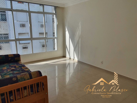 Imagem Apartamento com 3 Quartos à Venda, 106 m² em Gonzaga - Santos Imagem Apartamento com 3 Quartos à Venda, 106 m² em Gonzaga - Santos