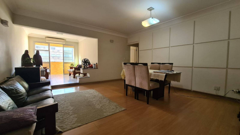 Apartamento com 4 Quartos à Venda, 187 m² em José Menino - Santos