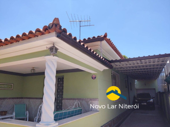 Imagem Casa com 4 Quartos à Venda, 220 m² em Fonseca - Niterói Imagem Casa com 4 Quartos à Venda, 220 m² em Fonseca - Niterói
