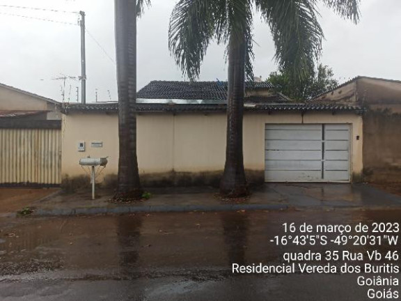 Casa com 3 Quartos à Venda, 300 m² em Residencial Vereda Dos Buritis - Goiania